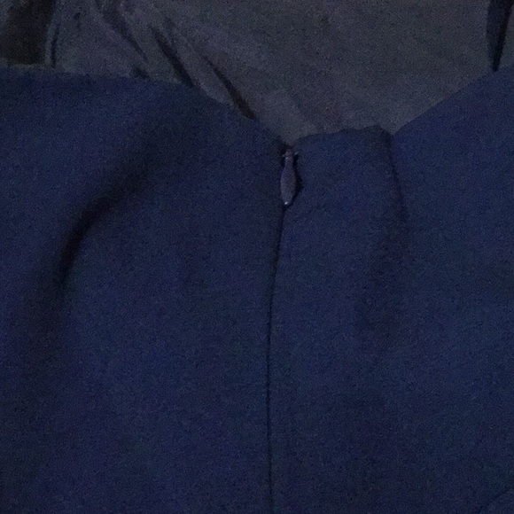 Jill Jill Stuart One-Shoulder Crepe Cockta… - Picture 6 of 6